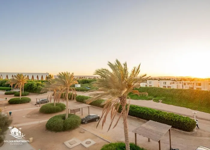 Italian Compound 3br Townhouse Lagoon-front Terrace & Direct Access, El Gouna *